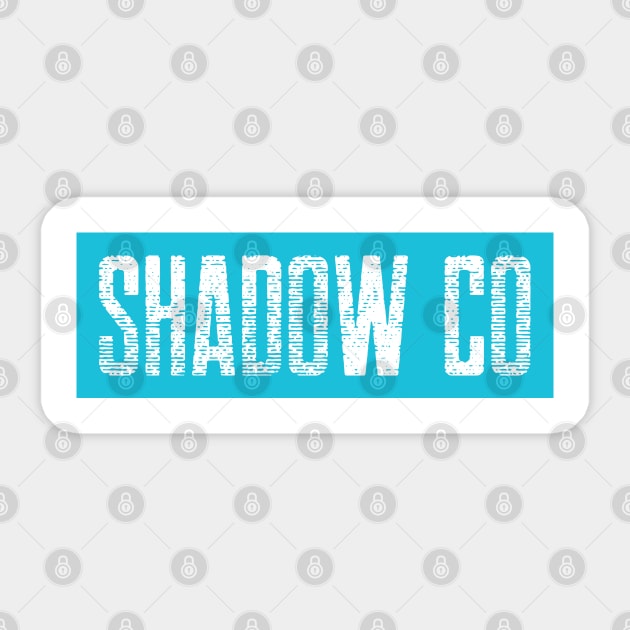 Shadow co Sticker by KILLERZ